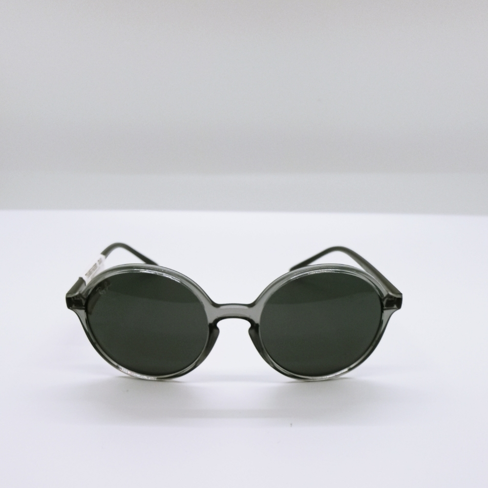 Transparent grey Ray-ban sunglasses RB4304